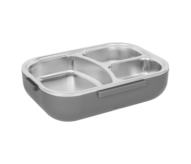 N'OVEEN Lunch Box LB540 dark grey - 1091541 - zdjęcie 5
